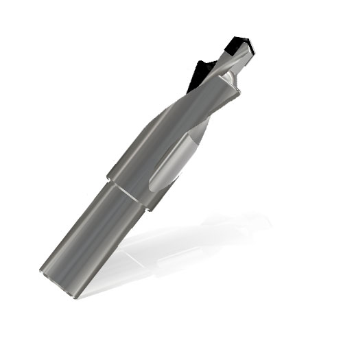 Carbide Drill D32.0 Assembly