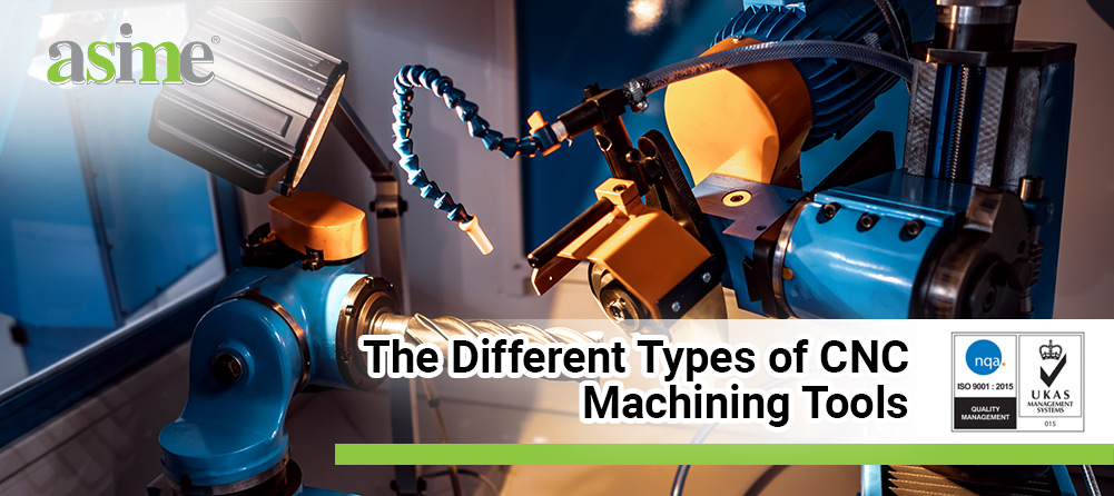 the-different-types-of-cnc-machining-tools