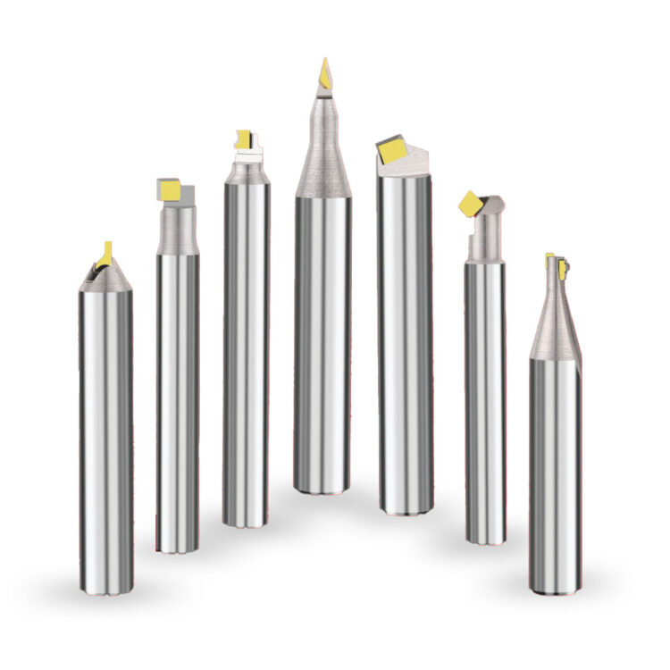 MCD (Mono-Crystalline Diamond) Tools