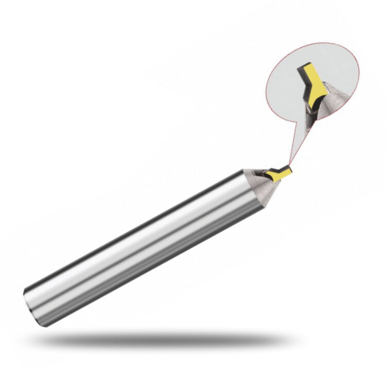 MCD Carving Tool