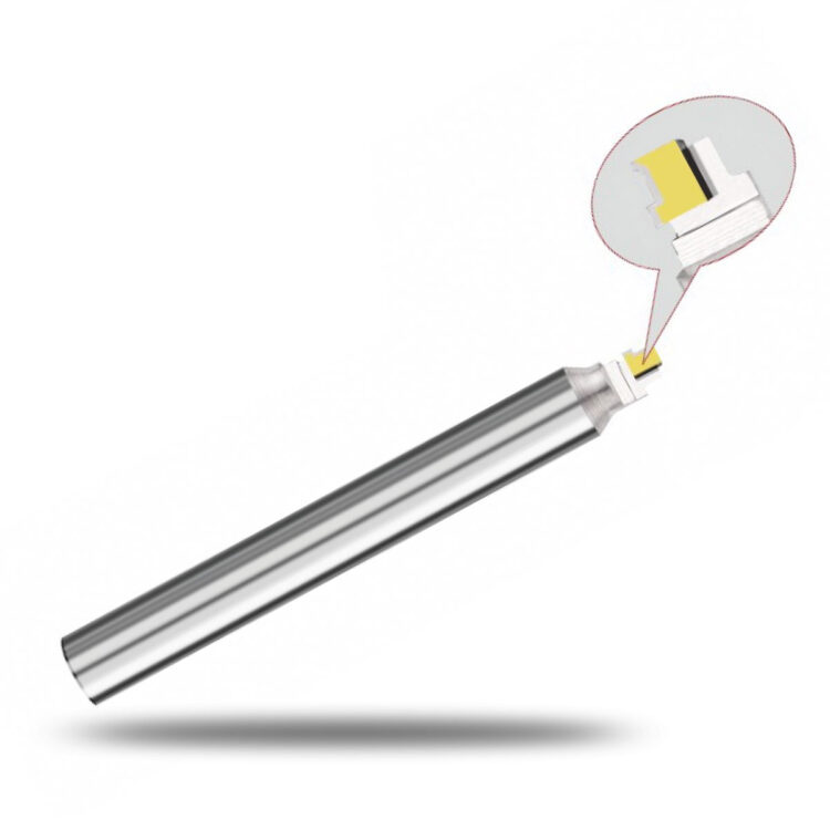 MCD Forming Tool