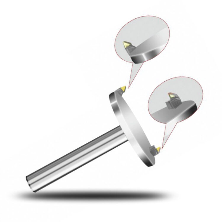 MCD Inserting Tool