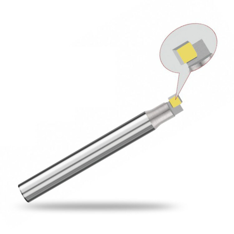 MCD Round Nose Tool