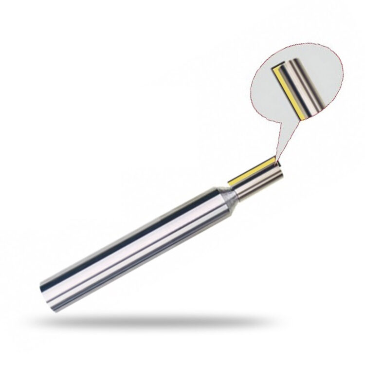 MCD Side Milling Tool