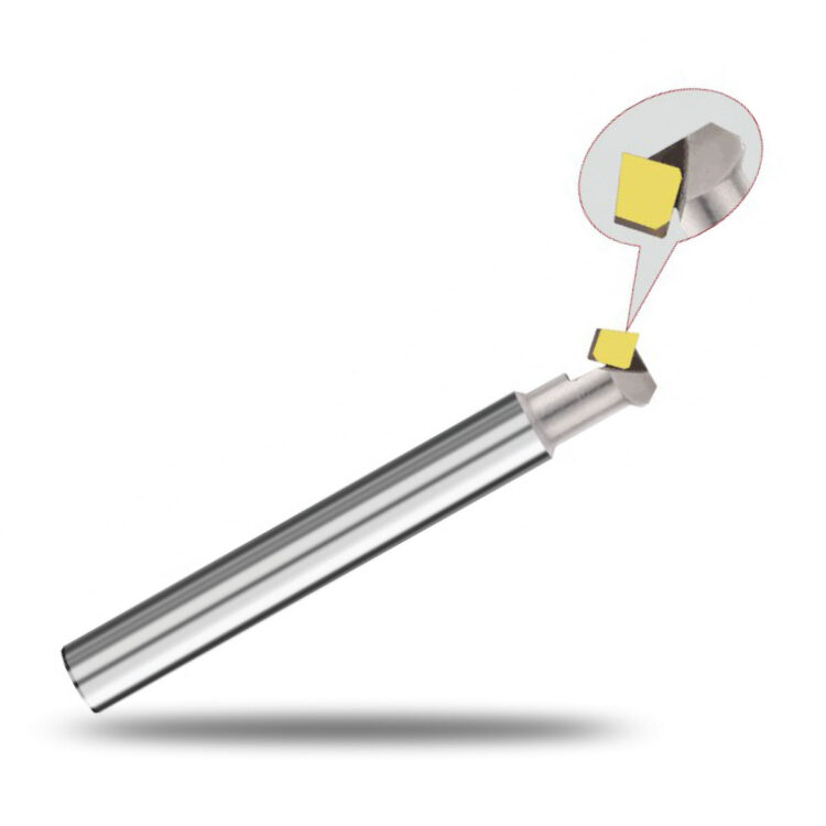 MCD Upper and Lower Chamfering Tool i