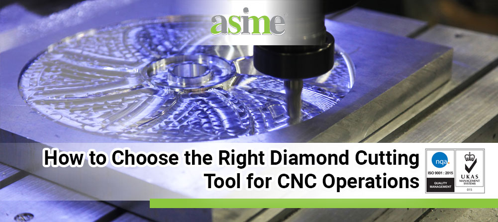 diamond cutting tool